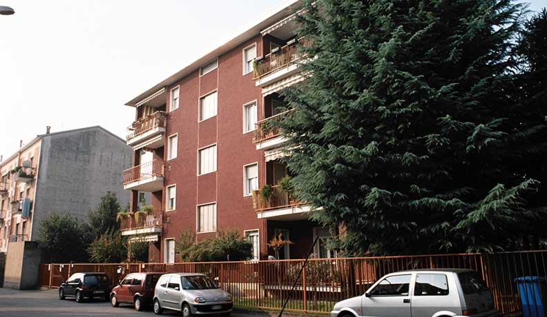 Residenza Scoccimarro Senago (MI)