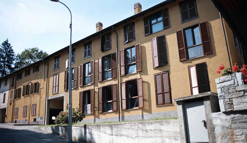 Residenza “La Ceramica” Ghirla (VA)