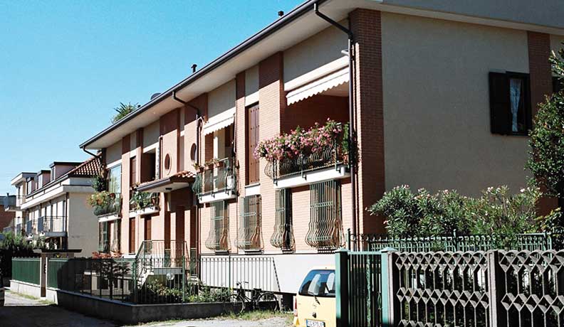 Residenza “Verbano” Bollate (MI)