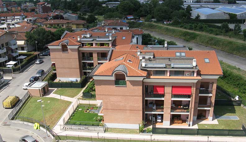 Residenza “Borgo Coridori 1” Paderno Dugnano (MI)