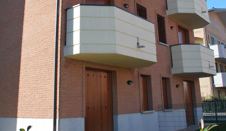 Residenza “Borgo Coridori 2” Paderno Dugnano (MI)