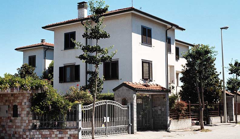 Villa bifamiliare “Via Gobetti” Paderno Dugnano (MI)